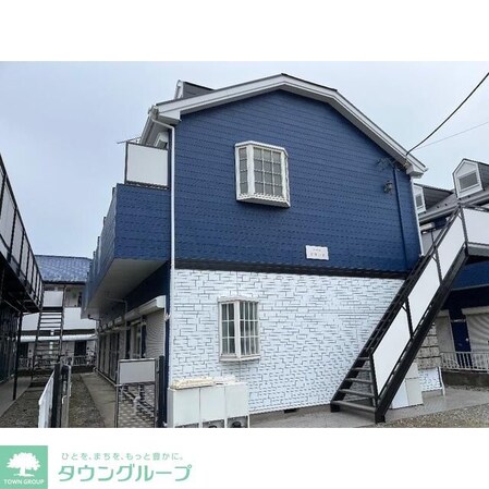 ガザニアの物件外観写真